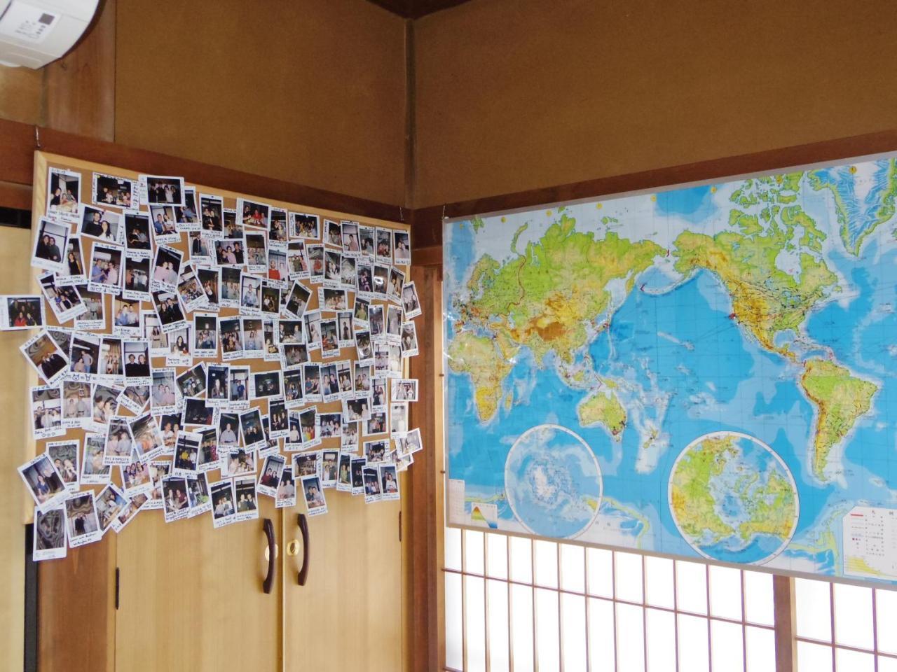 Guest House Motomiya Nakatsugawa Dış mekan fotoğraf