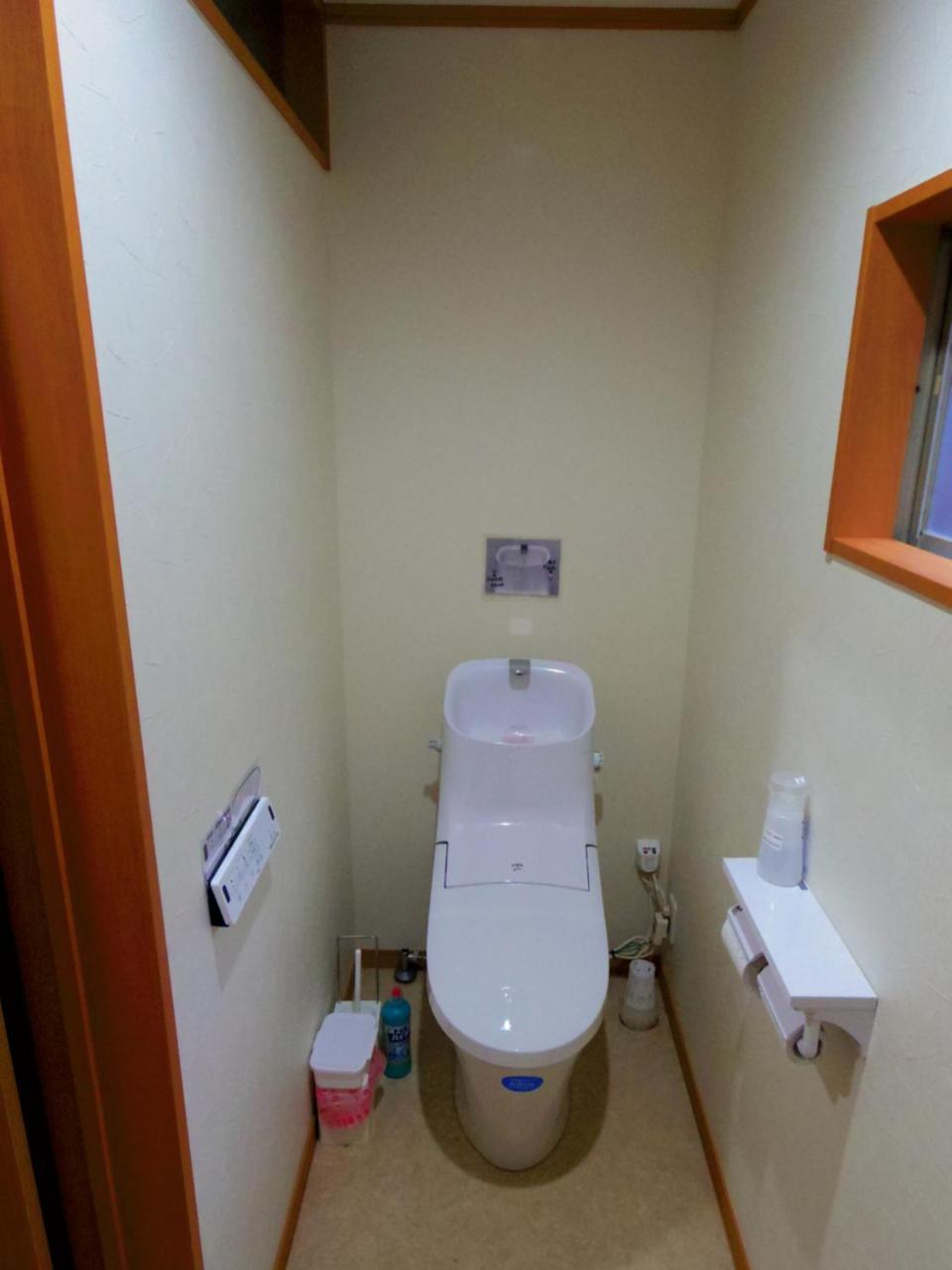 Guest House Motomiya Nakatsugawa Dış mekan fotoğraf