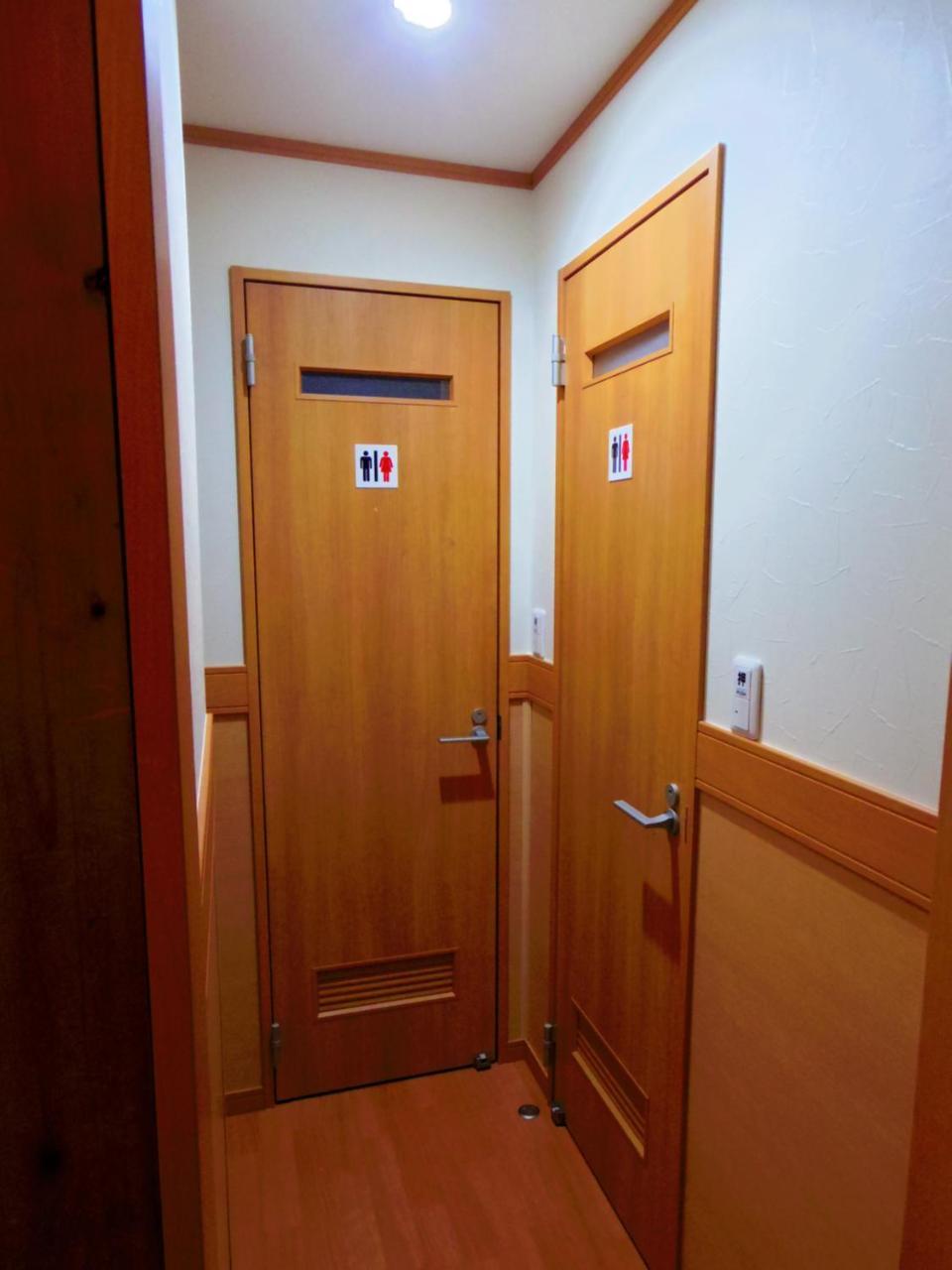Guest House Motomiya Nakatsugawa Dış mekan fotoğraf
