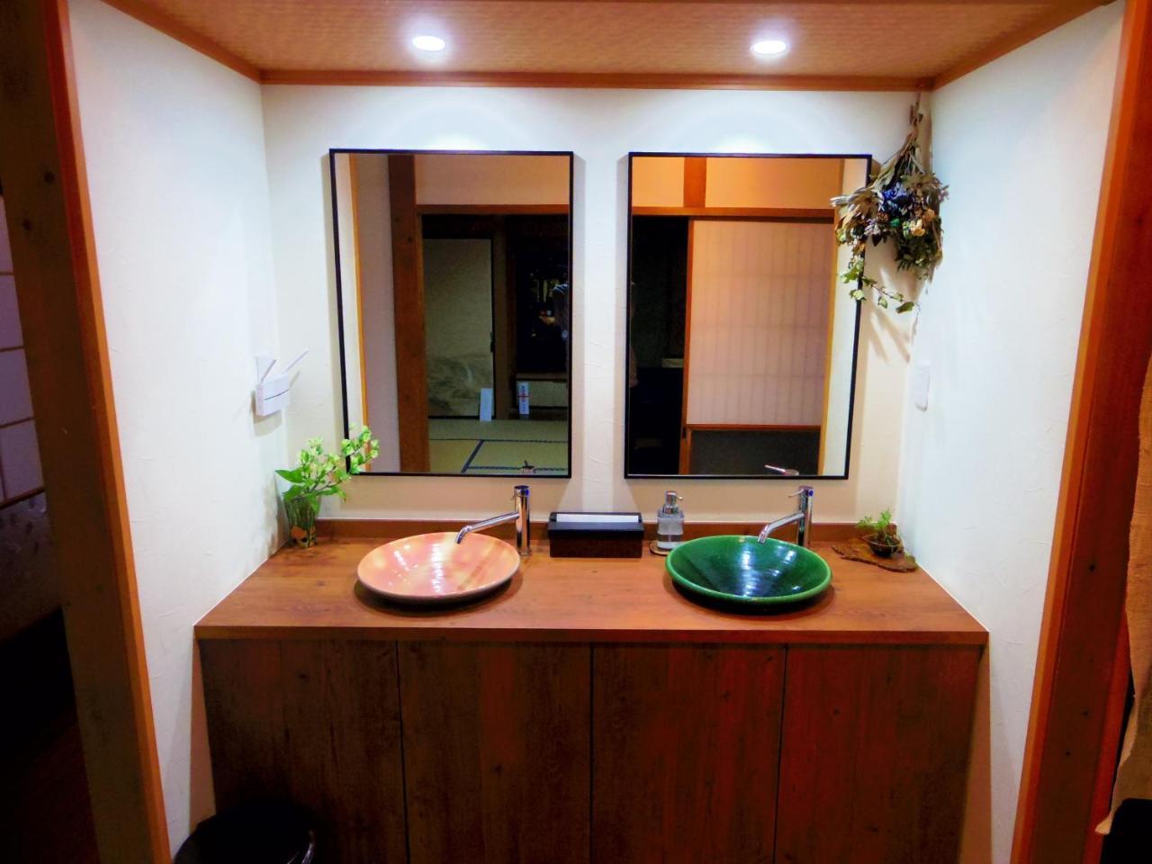 Guest House Motomiya Nakatsugawa Dış mekan fotoğraf