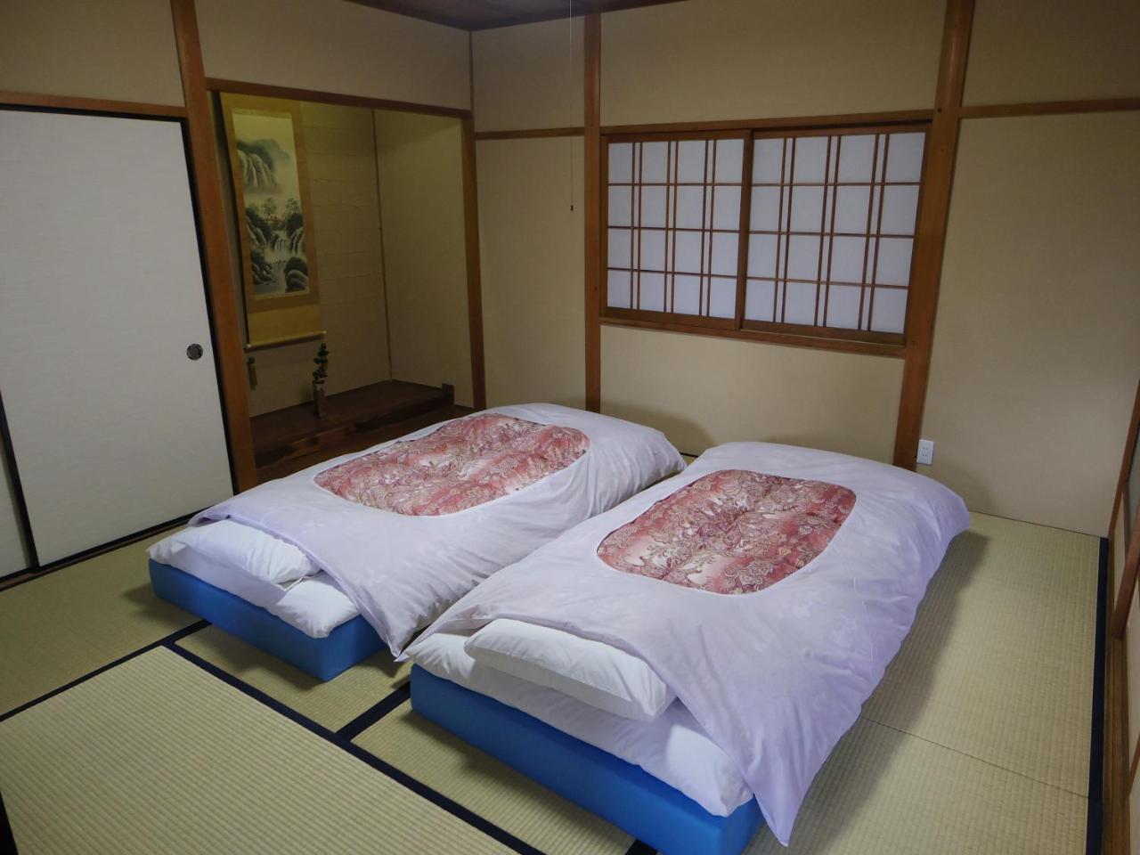 Guest House Motomiya Nakatsugawa Dış mekan fotoğraf