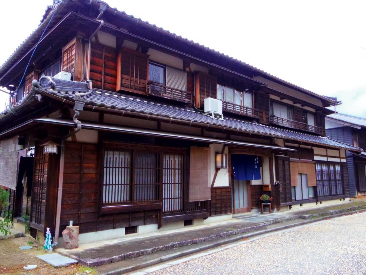 Guest House Motomiya Nakatsugawa Dış mekan fotoğraf
