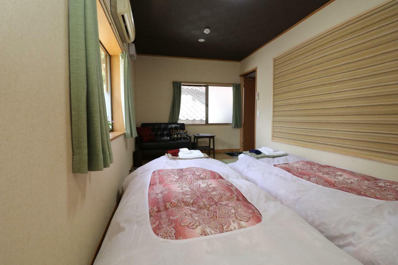 Guest House Motomiya Nakatsugawa Dış mekan fotoğraf